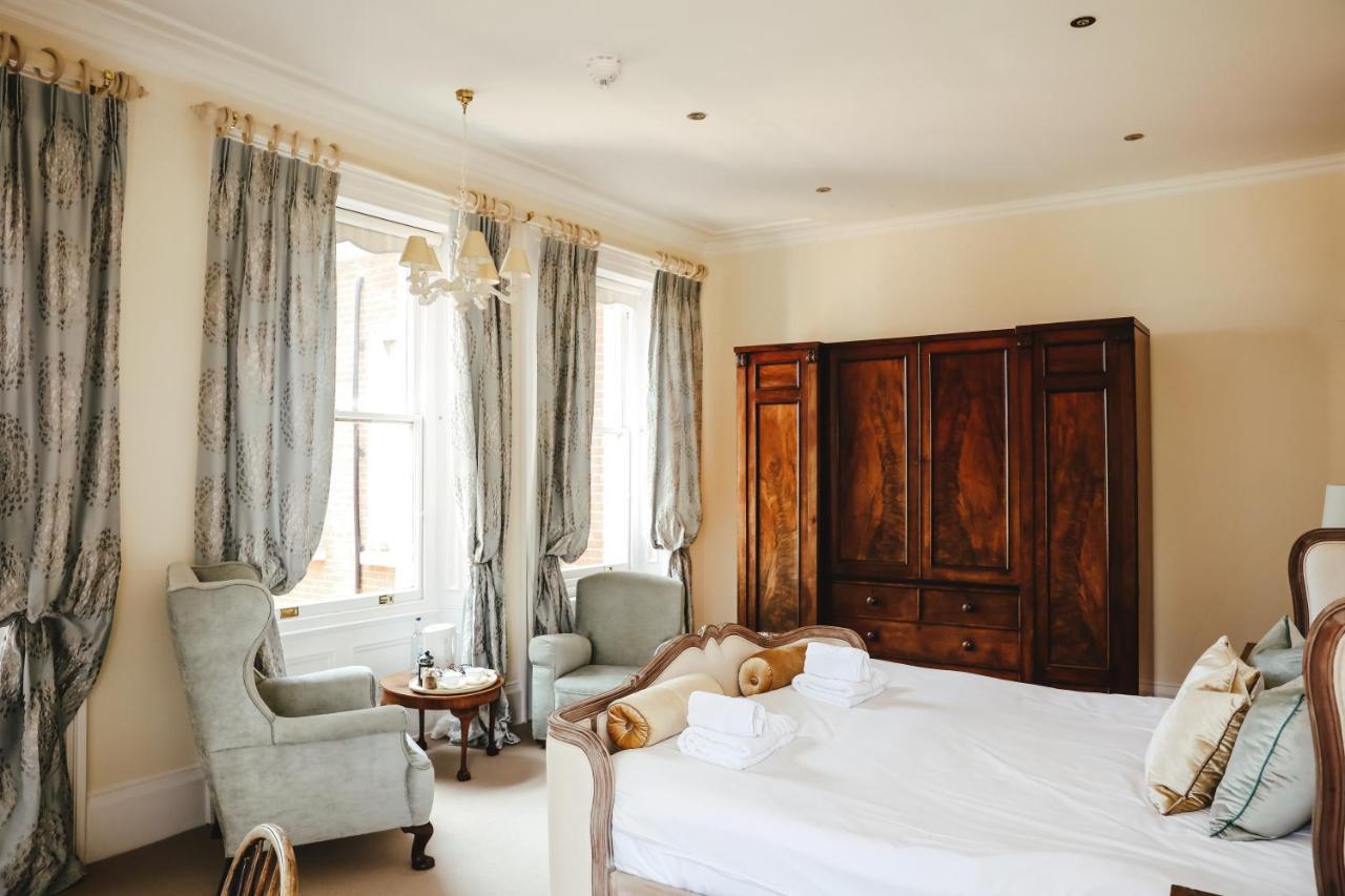 Mount Ephraim B&B Hernhill Экстерьер фото