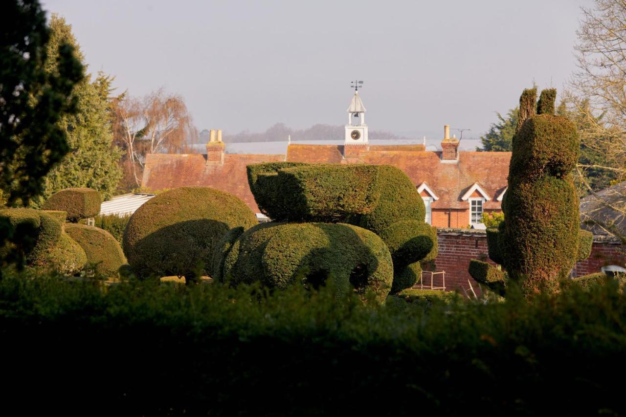 Mount Ephraim B&B Hernhill Экстерьер фото